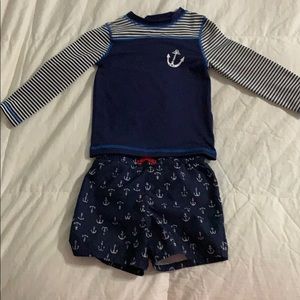 Boys swimwear